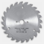 Sierras Circulares de MD